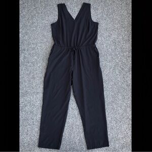 Toad & Co sunkissed Liv SL jumpsuit size L
